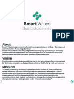 Smart Values Brand Guidelines
