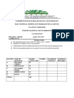 CAT ONE B MS (Special) - 1