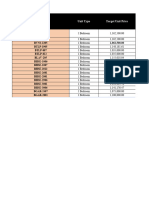 1 Bedroom - JVC Installment Plan