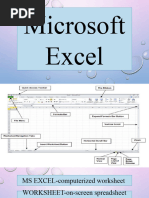 Excel Presentation