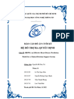Report HDPM