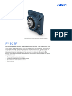 FY 50 TF - Ball bearing units _ SKF