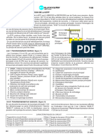 CIRCUIT DE LUBRIFICATION DE LA BTP