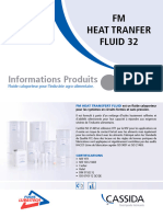 FM HEAT TRANSFER FLUID 32 - FT