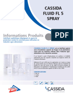 CASSIDA FLUID FL 5 Spray - FT