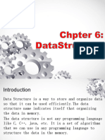 Chapter 6 Data Structure