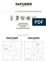 Catalogue MAFODER PREFA