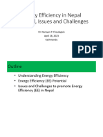 2684-Energy Efficiency in Nepal Potential, Issues & Challenges (28-Apr-2023)