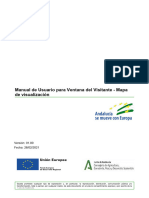 Manual de Usuario para Ventana Del Visitante - Mapa de Visualizacion