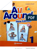 All - Around - 1 - Students - Book 4to Grado