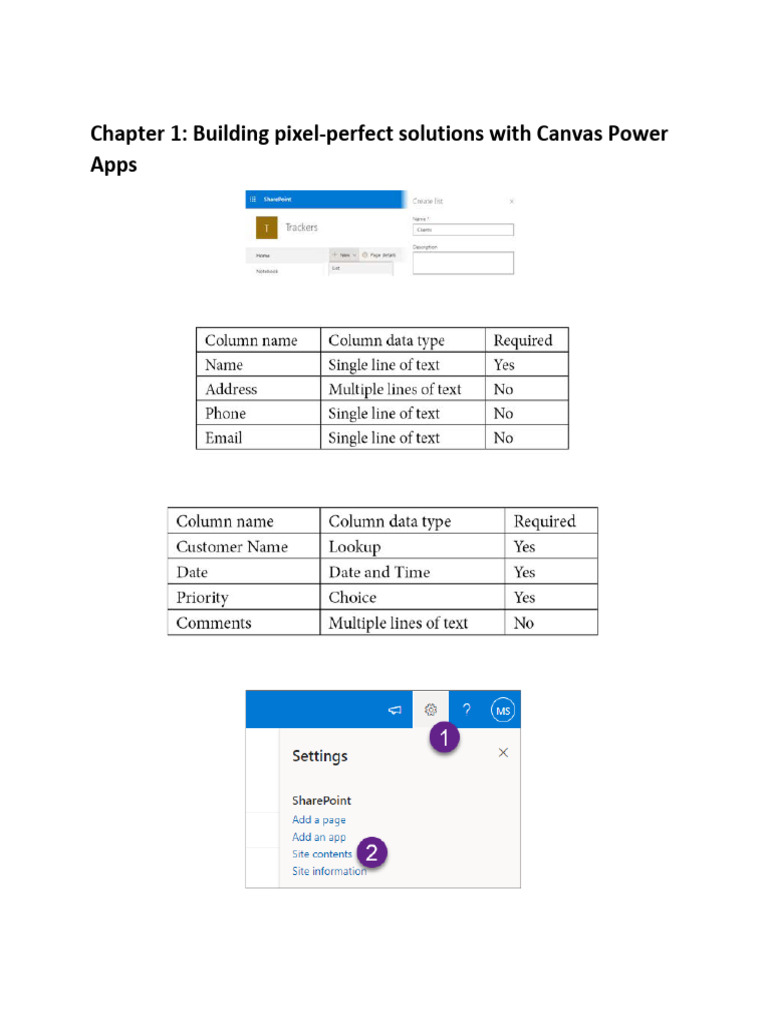 Power Apps Tips and Techniques Guide | PDF | Computers