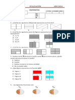 P. MATEM. 4°fracciones