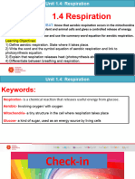 Unit 1.4 Respiration-SAAM