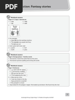 Cambridge Primary English 1 Answers