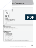 Cambridge Primary English 1 Answers