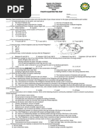 4th Quarter Pretest