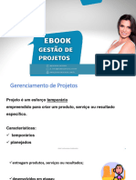 Ebook Gerenciamento de Projetos