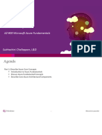 AZ-900 Microsoft Azure Fundamentals_Session_1