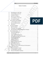Advanced Petrophysics Manual v1.02 TOC