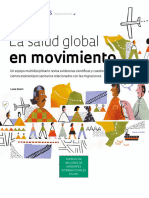3.3 DESTRI, Luisa. (2019) Revista FAPESP - Diciembre - La Salud Global en Movimiento, p.74-79