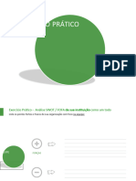 Exercício Análise de Swot