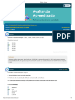 PROGRAMACAO ESTRUTURADA EM C - 3 SEMESTRE