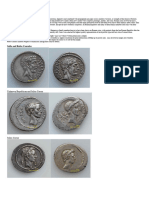 Bustos - Imagens de Moedas - OtimoImagines Imperatorum - Images of Power