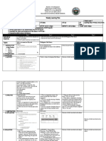 Weekly Learning Plan: Macabud National High School