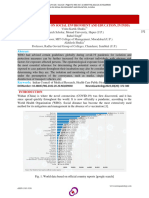 COVID-19 Survey On Education