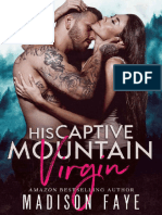 02. His Captive Mountain Virgin - Madison Faye