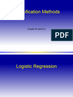 04 Chap04 ClassificationMethods-LogisticRegression 2024