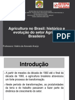 Agricultura No Brasil - Aula 02