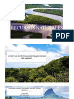 RECURSOS NATURALES