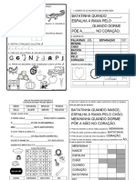 Atividades Semana 8