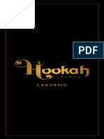 CardaÌ Pio - Hookah October 2023