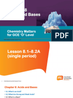 Acids - Bases Notes