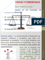 Consumo Adhesión Consentimiento - Prácticas Abusivas