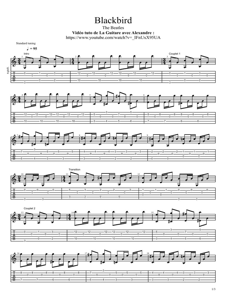 partition-black-bird-pdf-songs-written-british-rock-songs