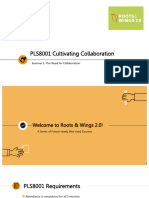 PLS8001 Cultivating Collaboration Seminar1 AY2324Sem2 Slides
