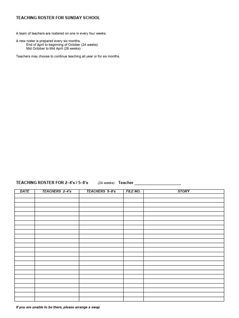 Teaching Roster | PDF | Language Arts & Discipline