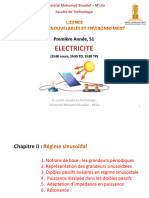 ELECTRICITE E R Chap 2
