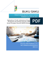 Buku Saku Pergeseran