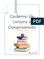 Caderno de Leitura e Compreensão de Texto