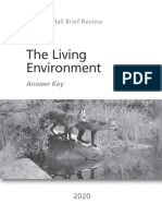 Living Environment PDF