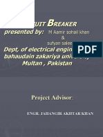 Circuit Breaker Types