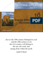 Class 20-21- Energy efficiency and renewable energy