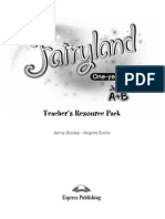 Fairyland Junior A B TRP