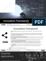 Innovation Framework Open Model Toolkit
