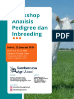 (ID) PT SAA Workshop - Pedigree Analysis and Inbreeding 20jan24