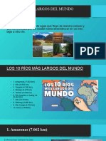 Los Ríos Más Largos Del Mundo